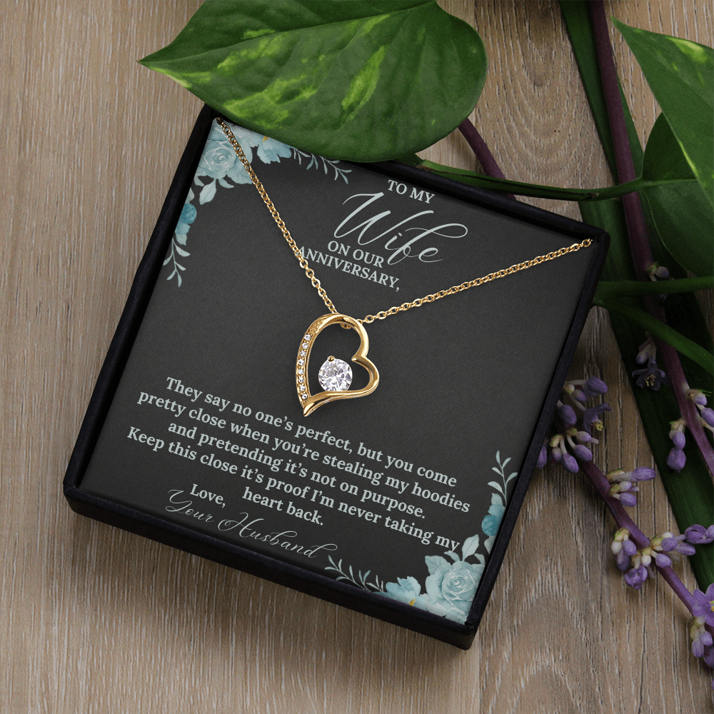 Stealing Hoodies Necklace