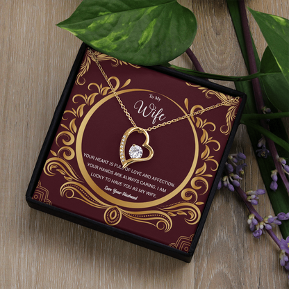 Caring Wife Necklace