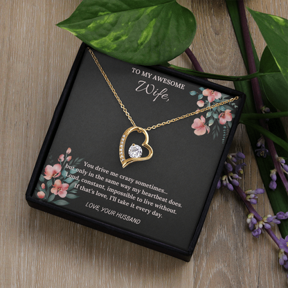 Drive Me Crazy Necklace