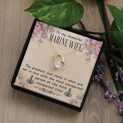 Marine Wife Necklace