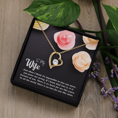 Floral Wife Necklace