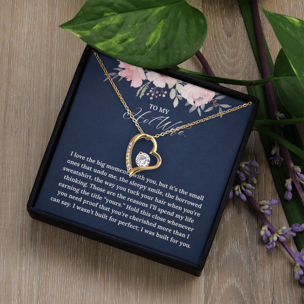 My Hot Wife Necklace