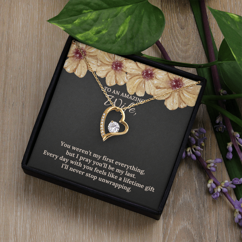 Lifetime Gift Necklace