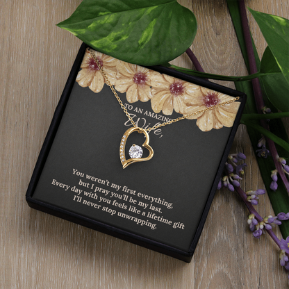 Lifetime Gift Necklace