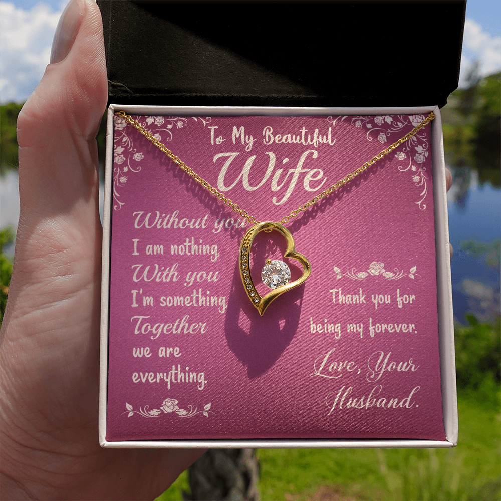 We Are Everything Necklace