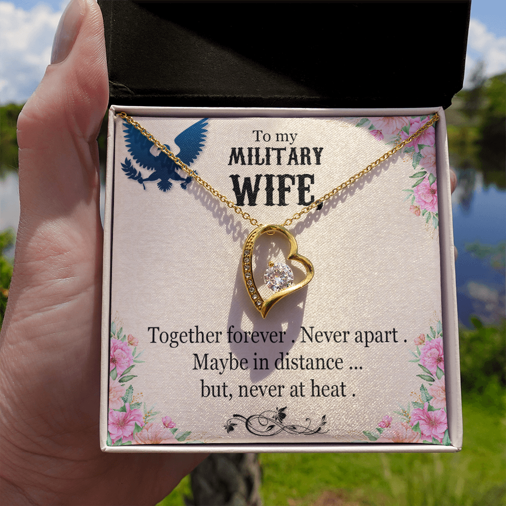 Never Apart Necklace