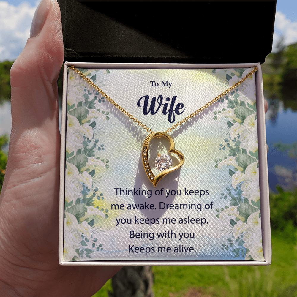 Dream Wife Necklace