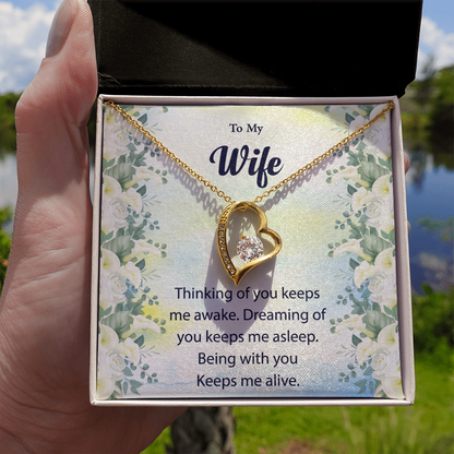 Dream Wife Necklace