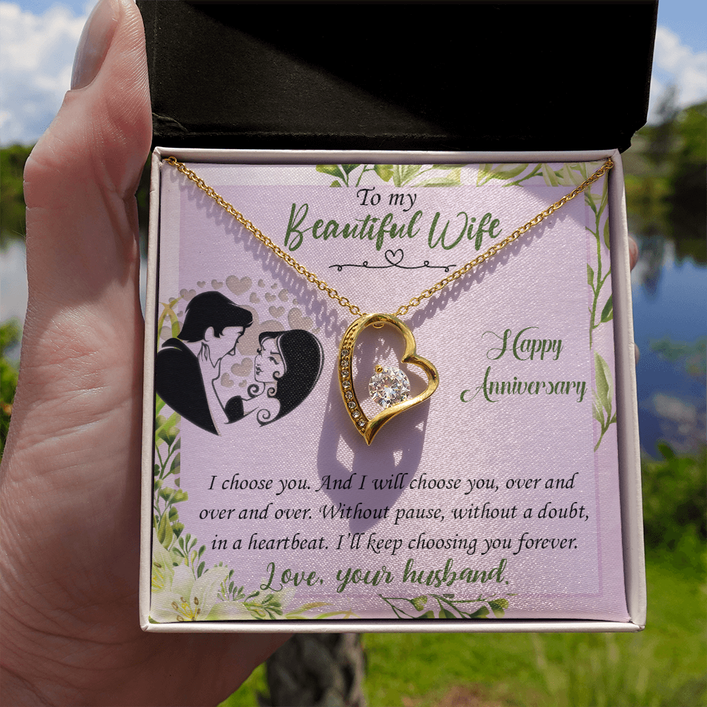 I Choose You Necklace