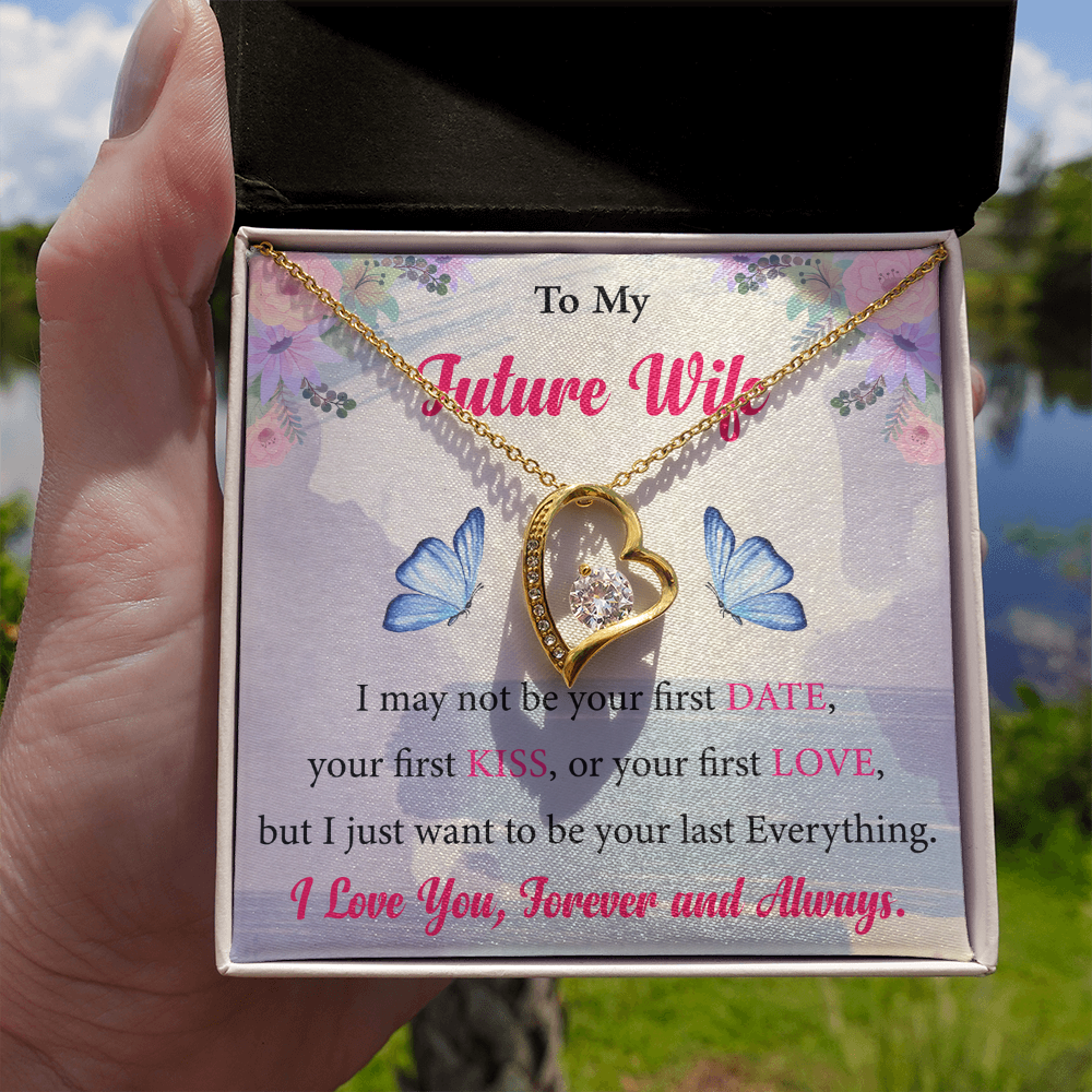 My Future Wife Necklace