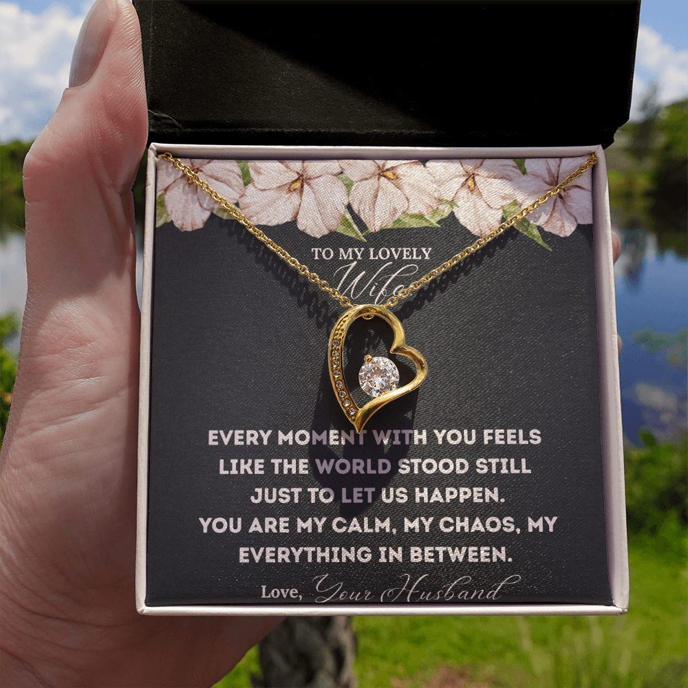 Lovely Wife Necklace