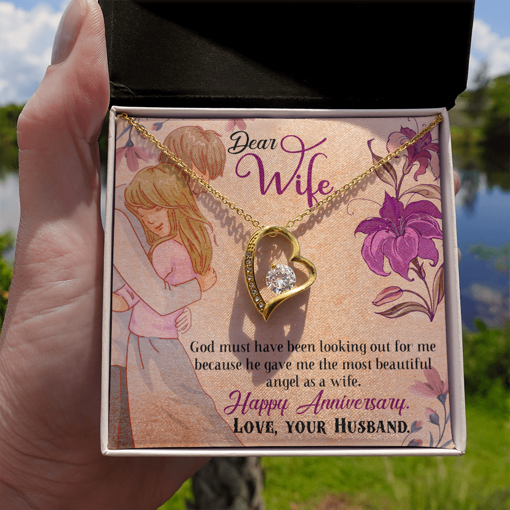 Anniversary Necklace