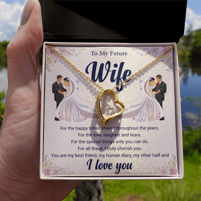 My Other Half Necklace