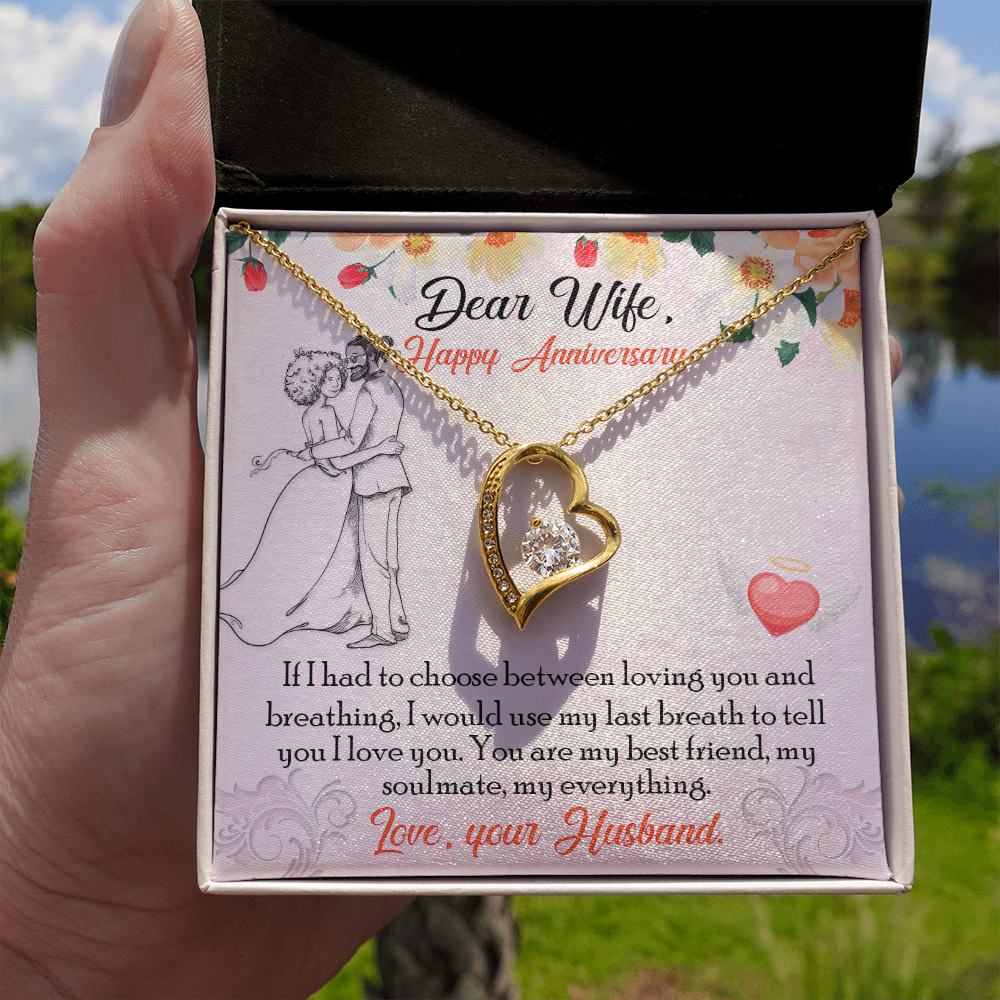 My Everything Necklace