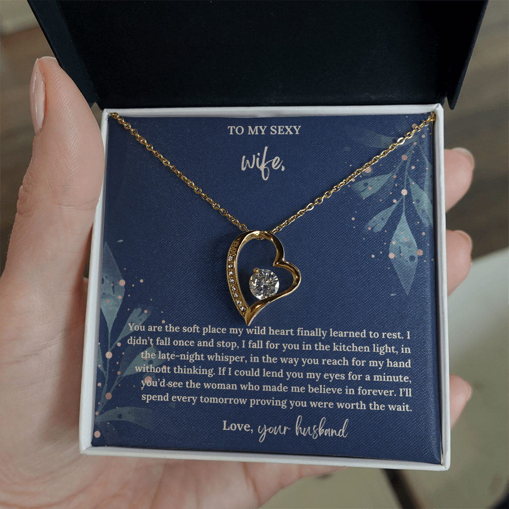 My Sexy Life Necklace