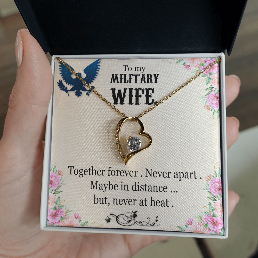 Never Apart Necklace