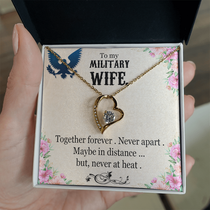 Never Apart Necklace