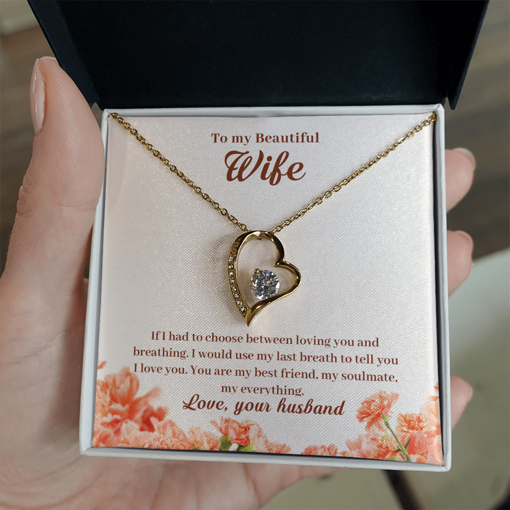 Last Breath Necklace