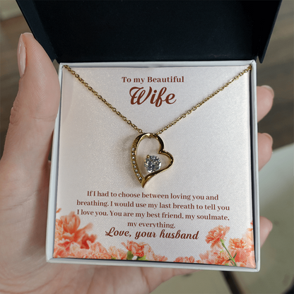 Last Breath Necklace