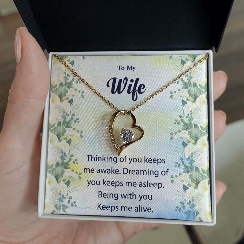 Dream Wife Necklace
