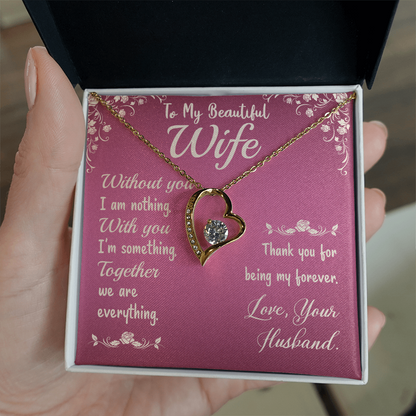 We Are Everything Necklace