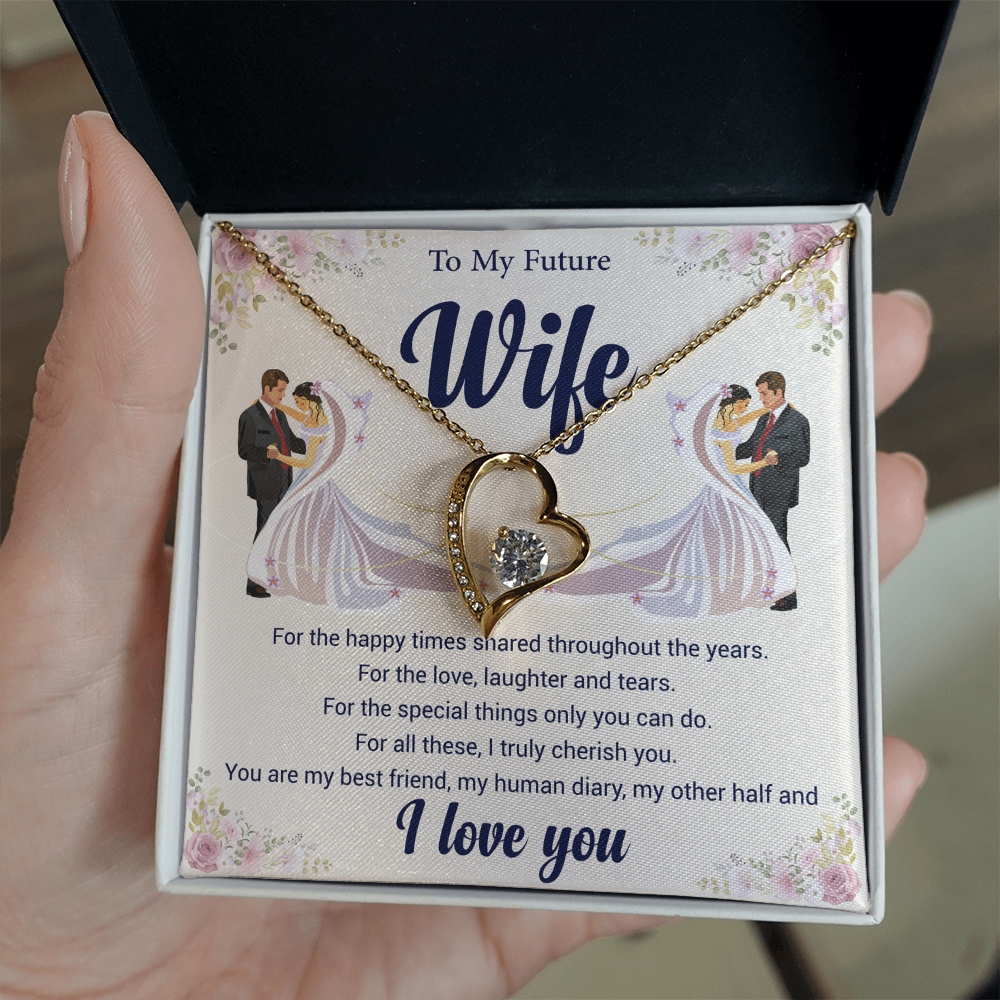 My Other Half Necklace