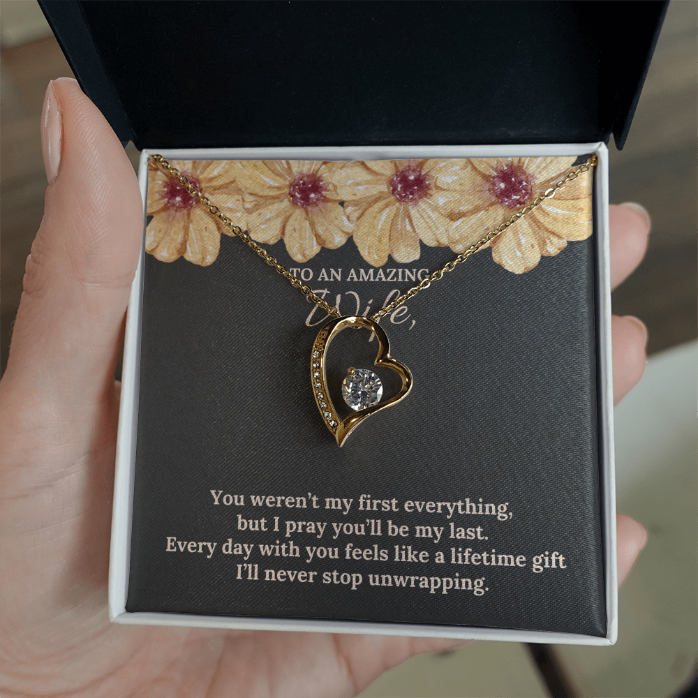 Lifetime Gift Necklace