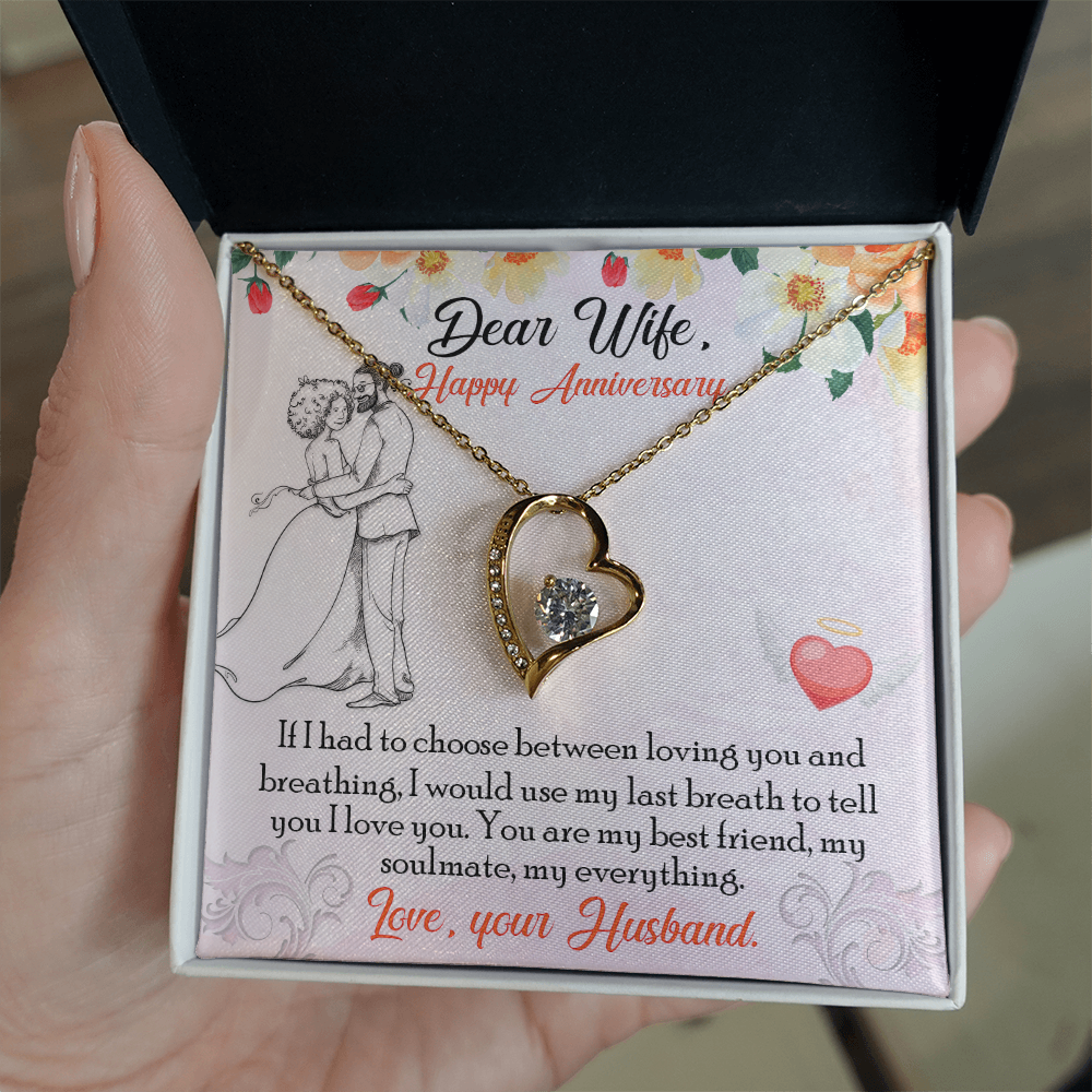 My Everything Necklace