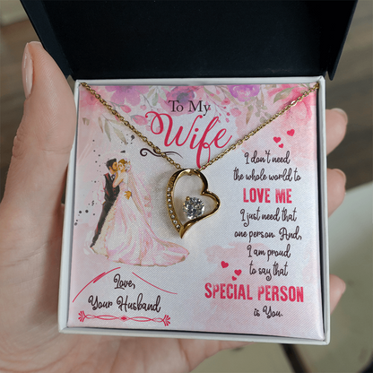 Special Person Necklace