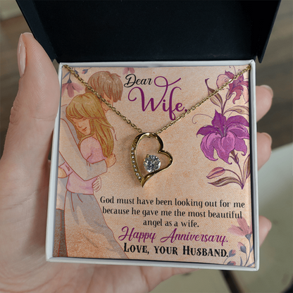 Anniversary Necklace