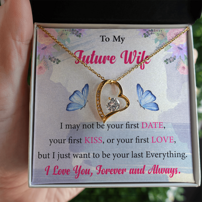 My Future Wife Necklace