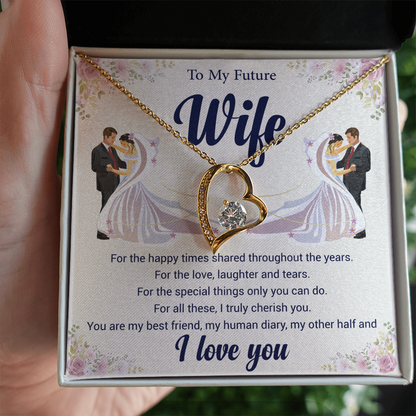 My Other Half Necklace