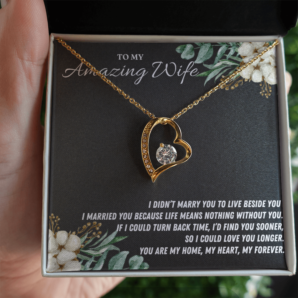 Amazing WIfe Necklace