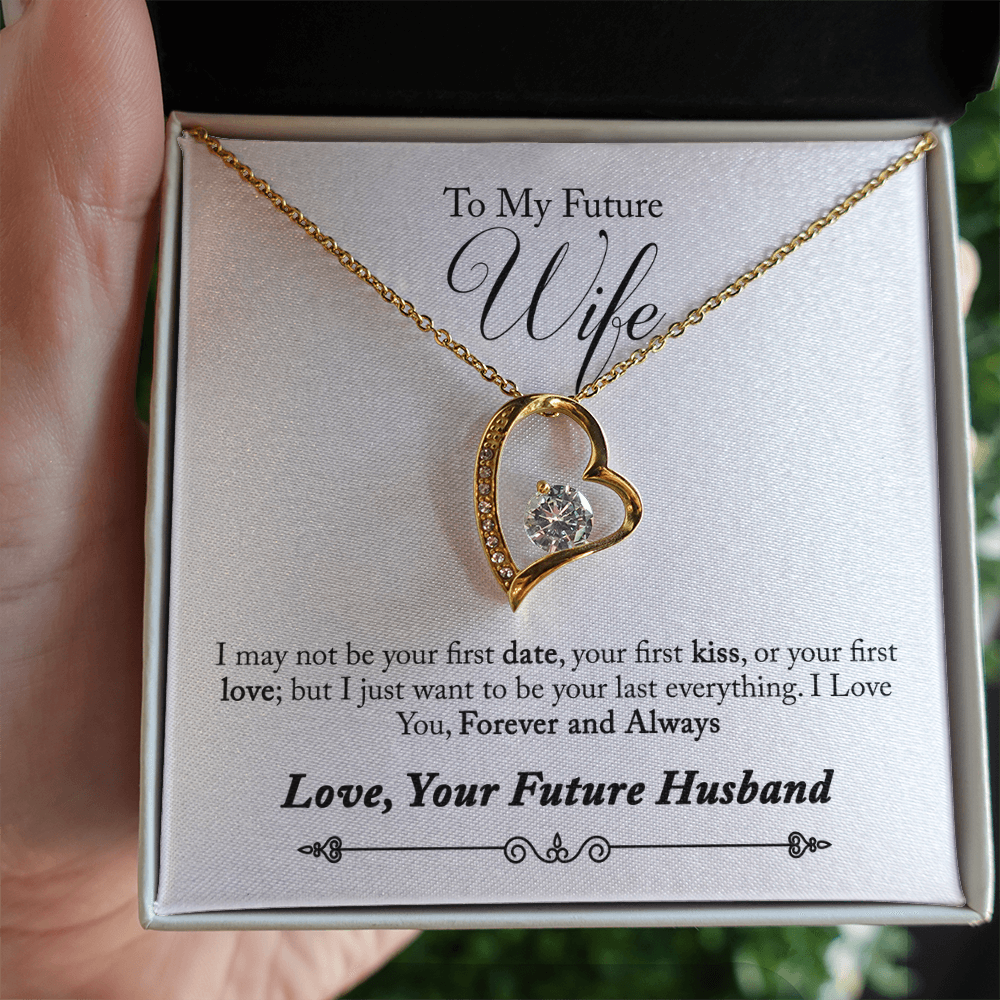 Last Everything Necklace