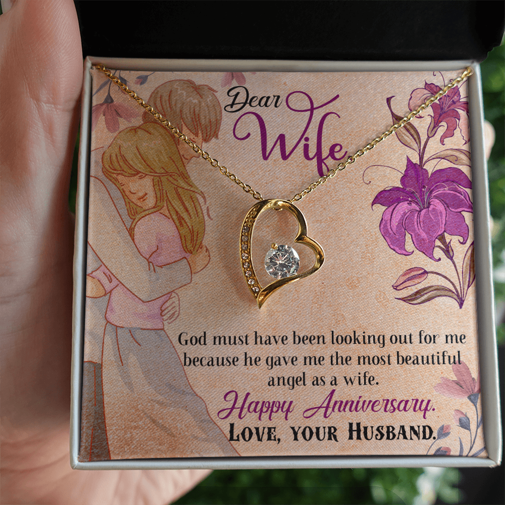 Anniversary Necklace