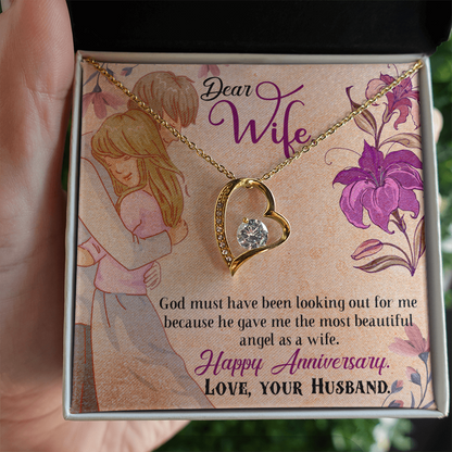 Anniversary Necklace