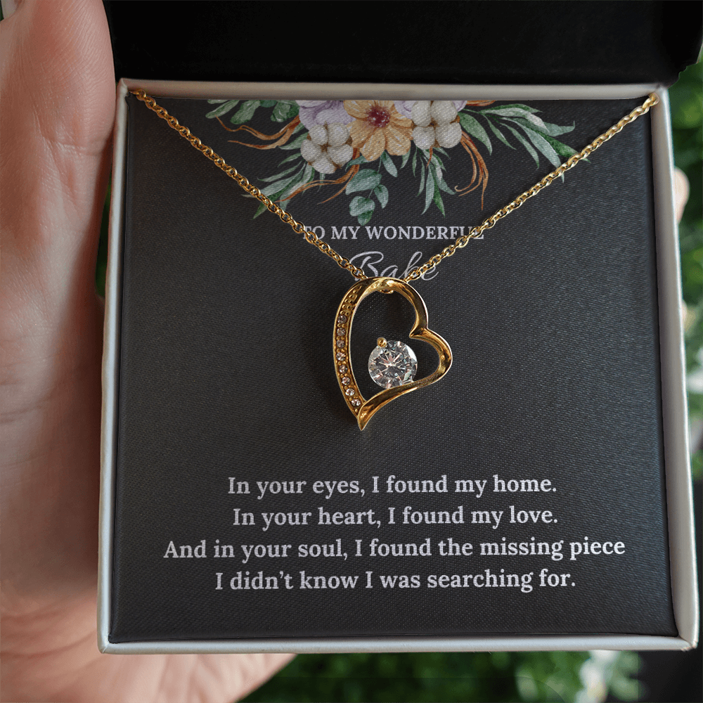 Wonderful Babe Necklace