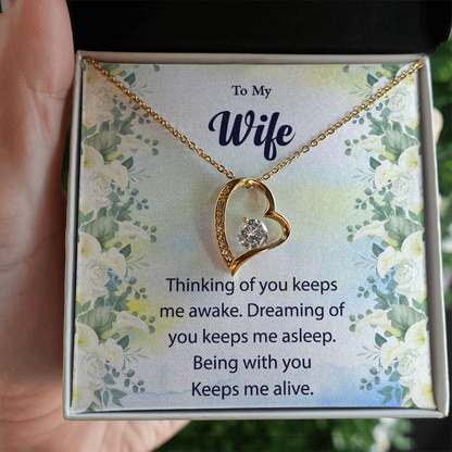 Dream Wife Necklace