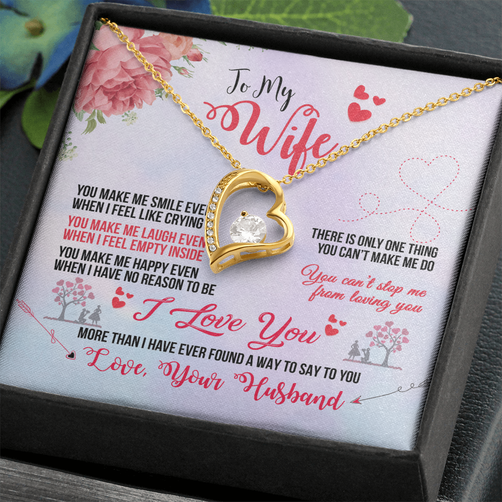 Heartfelt Necklace