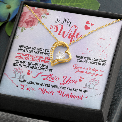Heartfelt Necklace