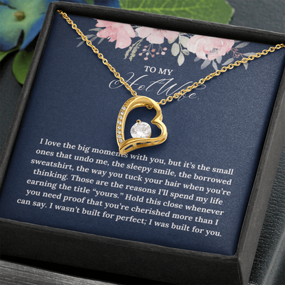 My Hot Wife Necklace