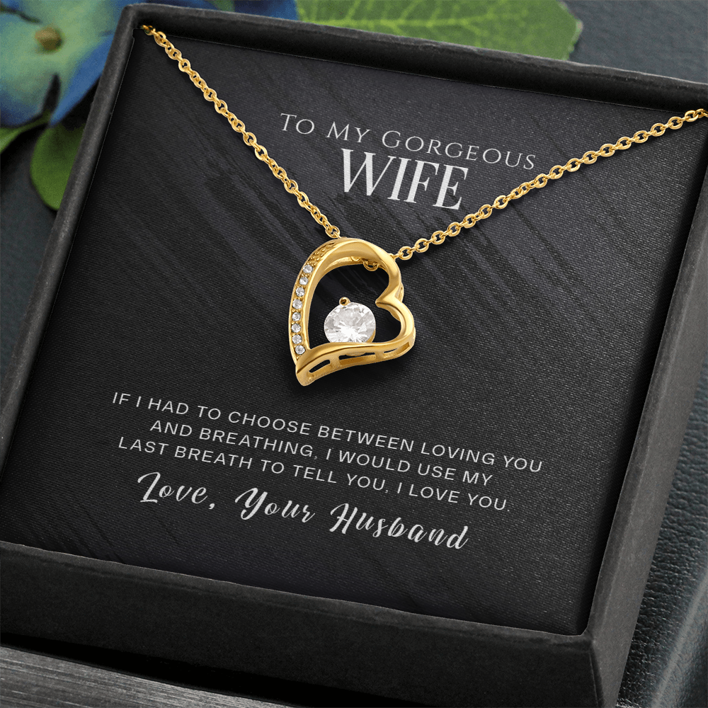 Gorgeous Wife Necklace