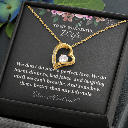 Movie Perfect Love Necklace