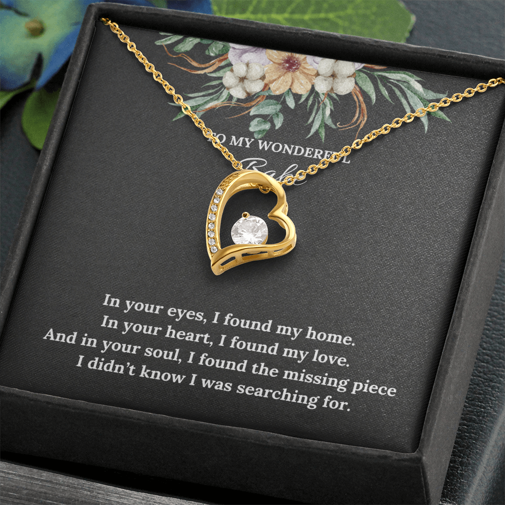 Wonderful Babe Necklace