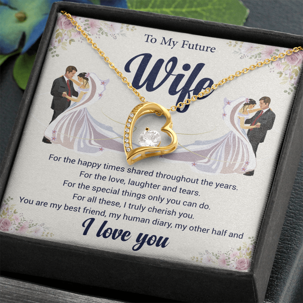 My Other Half Necklace