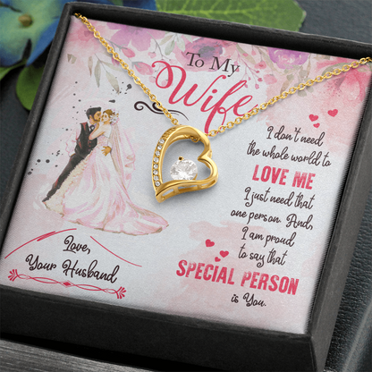 Special Person Necklace