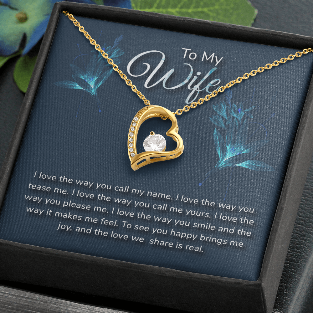Joy Love Necklace