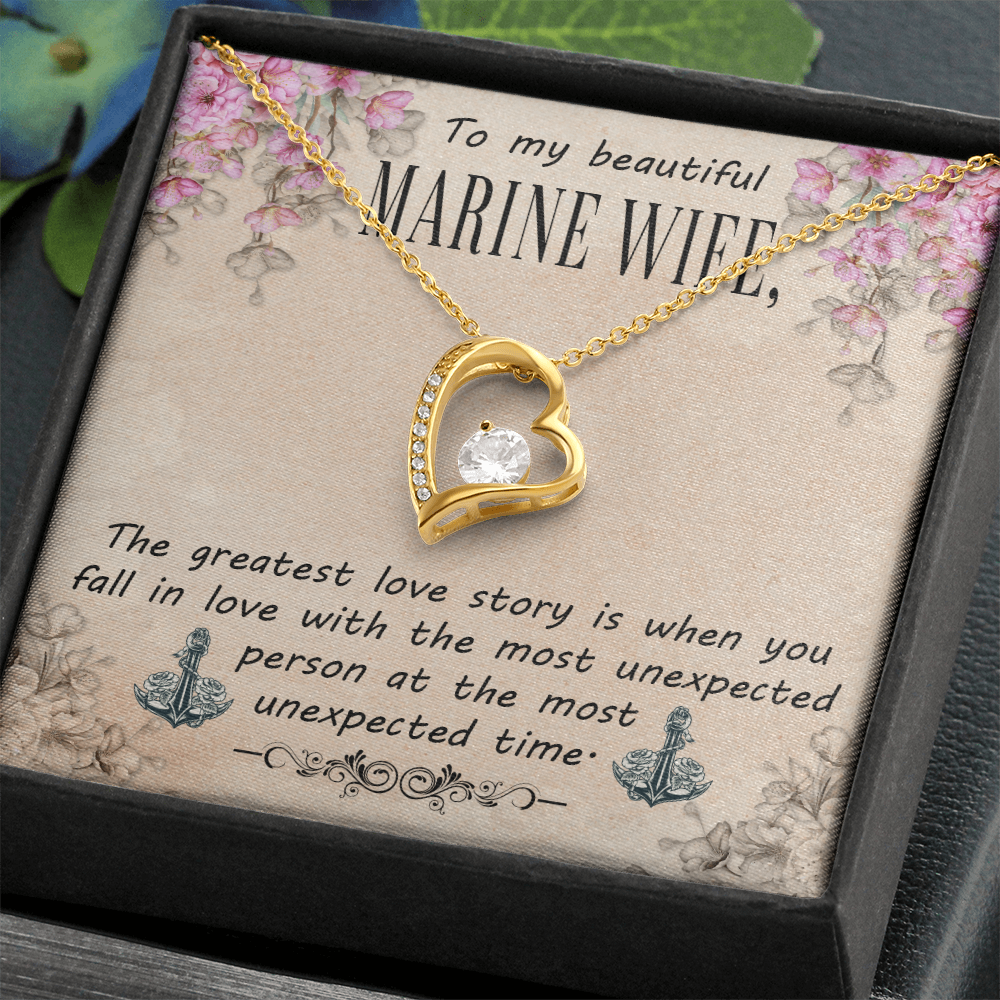 Marine Wife Necklace