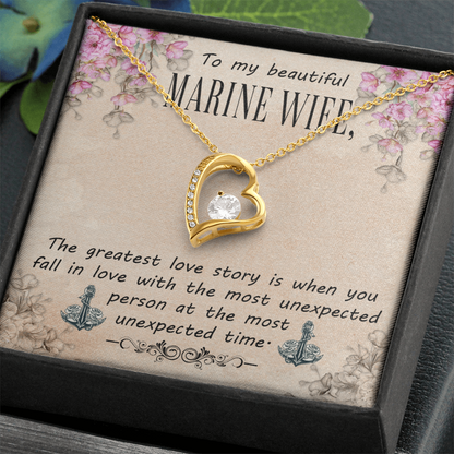 Marine Wife Necklace