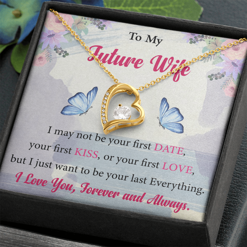 My Future Wife Necklace